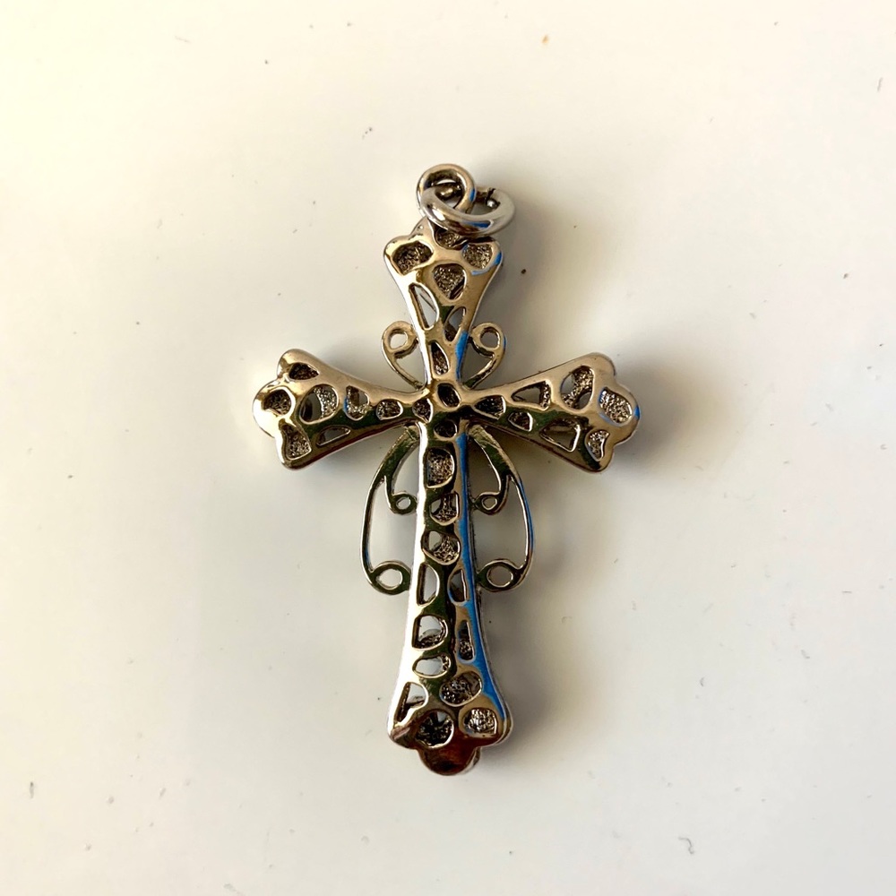 NWOT SWAROVSKI pendant - Picture 3 of 5